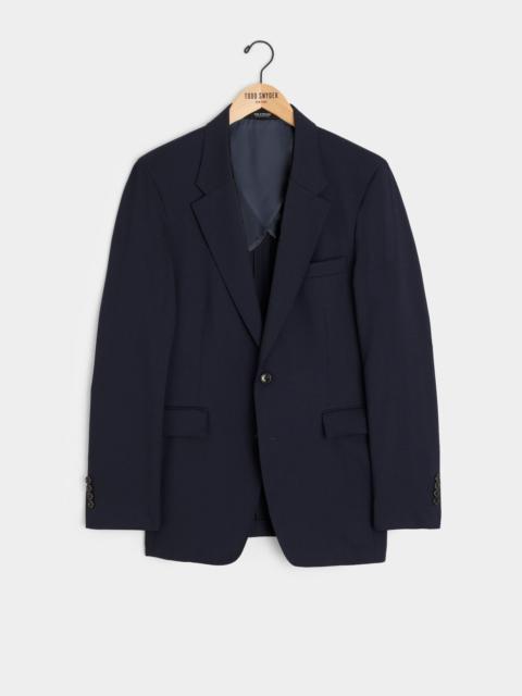 TODD SNYDER Italian Gabardine Sutton Jacket