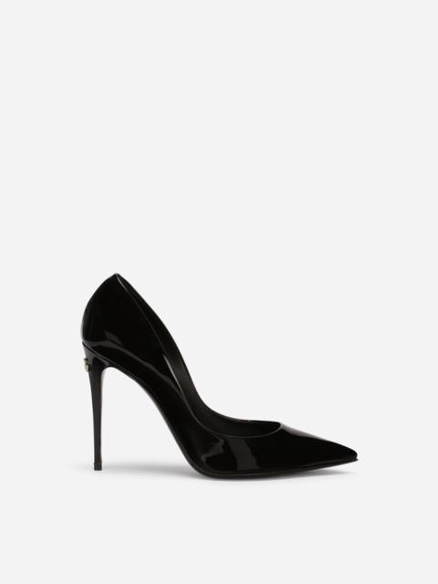 Dolce & Gabbana Patent leather pumps