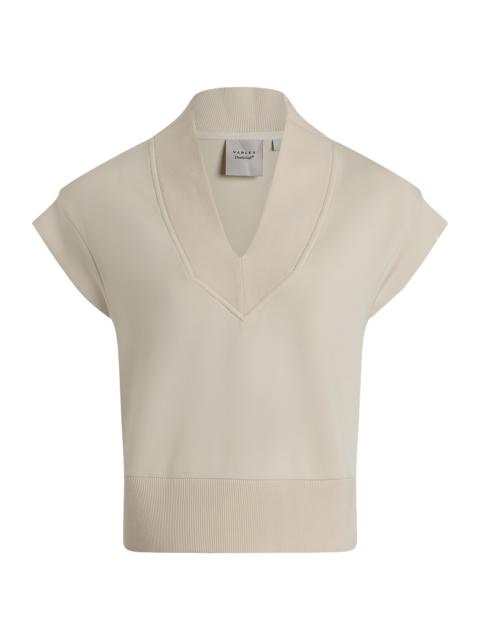 VARLEY Women's Gracee Cap Sleeve DoubleSoft Jersey Tank - Pristine