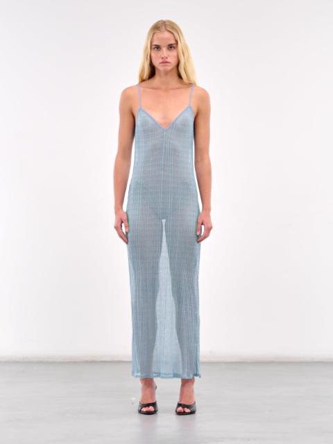 PRISCAVera Knit Maxi Dress