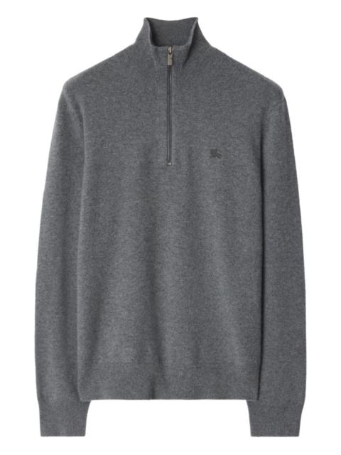 Burberry logo sweater