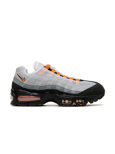 Nike Air Max 95 OG 'Bright Mandarin'