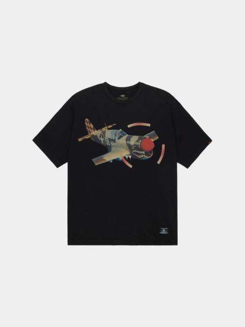 ALPHA INDUSTRIES RELAXED TIGER BRIGADE