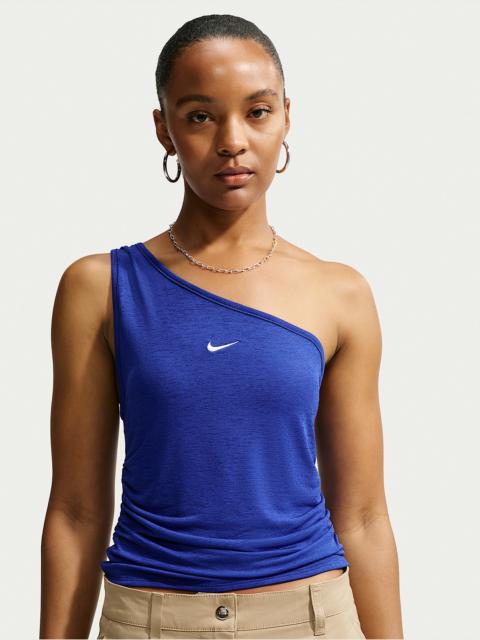 Nike Nike Sportswear Women's Tight One-Shoulder Tank Top