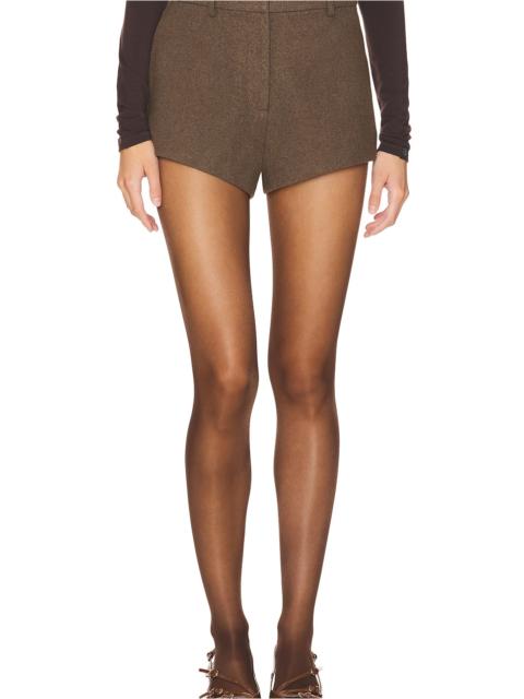 Line & Dot Dockers Micro Shorts