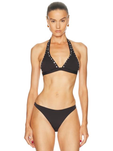 STAUD Irina Bikini Top