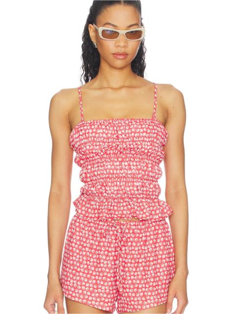 Solid & Striped The Delilah Top