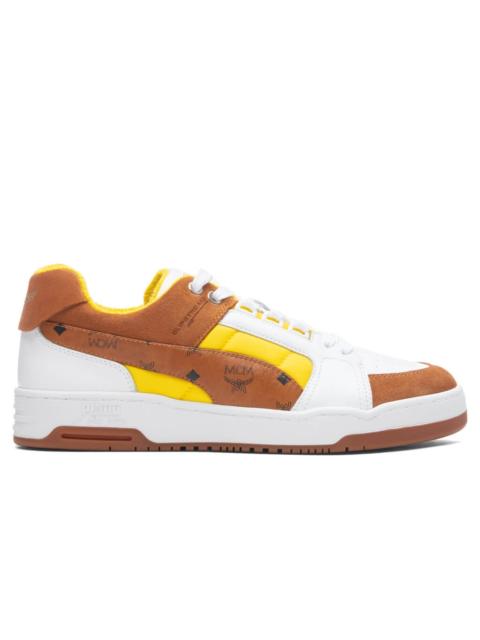 PUMA PUMA X MCM SLIPSTREAM LOW - WHITE