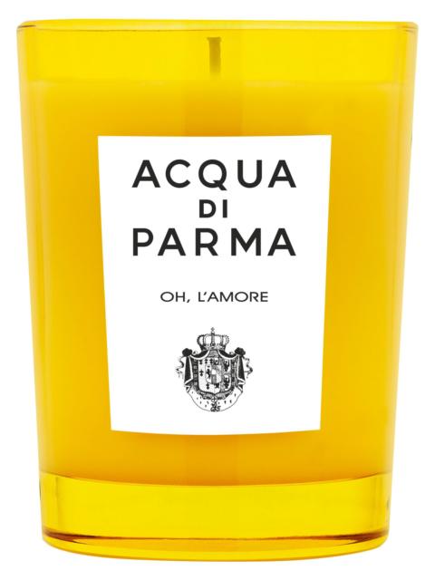 Acqua Di Parma Home Oh, L'Amore Scented Candle
