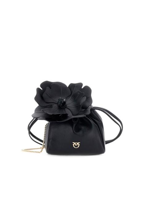 PINKO Flower Pouch