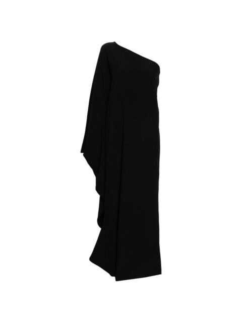 Taller Marmo Balear one-shoulder gown