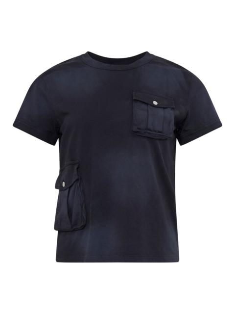 3.1 Phillip Lim Washed Patch Pocket Tee