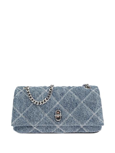 Marc Jacobs Marc Jacobs The Quilted Small Dual Chain Cross Body Bag