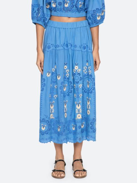 Sea Catharina Skirt