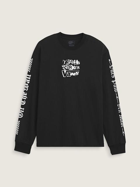 Vans Vans X Travis Barker Long Sleeve T-Shirt
