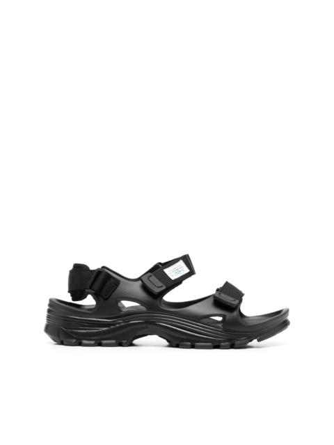 Suicoke Wake moulded touch-strap sandals