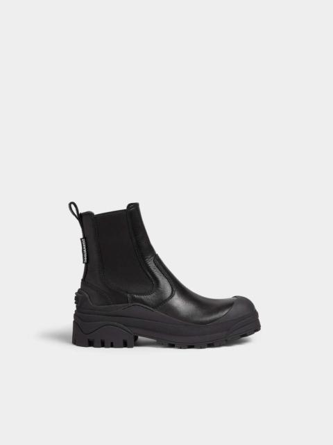 DSQUARED2 URBAN CHELSEA BOOTS