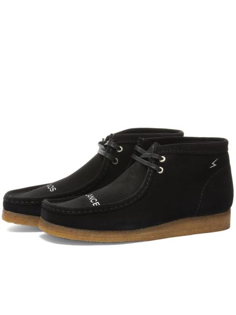 UNDERCOVER Undercover x Clarks Originals Wallabee Boot