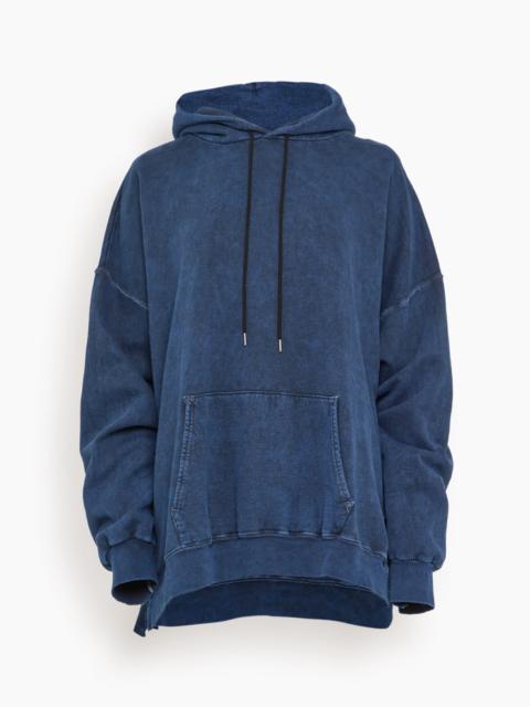 RACHEL COMEY Revere Hoodie in Indigo