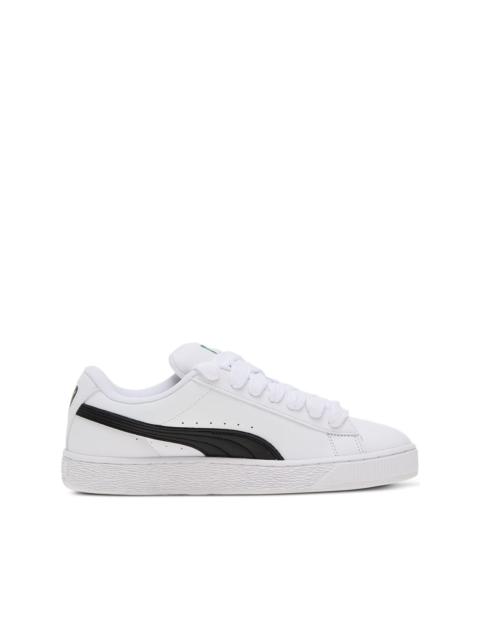 PUMA Suede XL leather sneakers