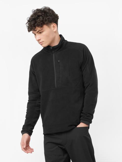 SALOMON ESSENTIAL MICRO FLEECE