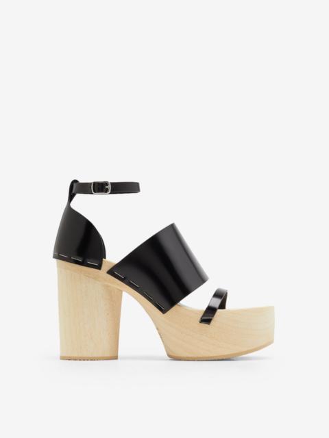 Maison Margiela Tabi clog sandals