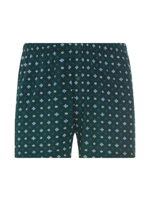 HANRO Cotton Sporty Cotton Boxer