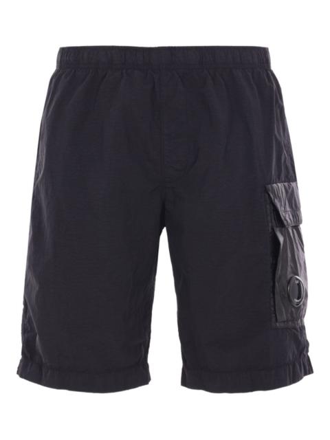 C.P. Company Lens-appliqué swim shorts