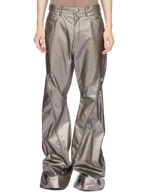 Rick Owens Bolan Banana bootcut jeans
