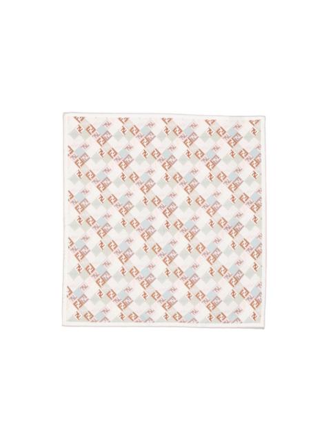 FENDI FF-motif foulard