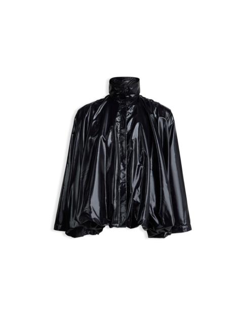 Alaïa BALLOON NYLON JACKET