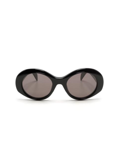 Palm Angels Doyle round-frame sunglasses