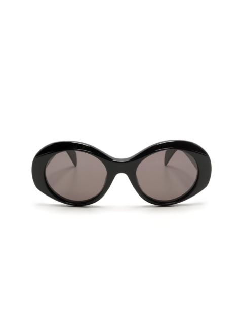 Palm Angels Doyle round-frame sunglasses