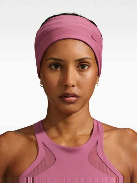 Nike Nike Fury Plus Dri-FIT Wide Headband