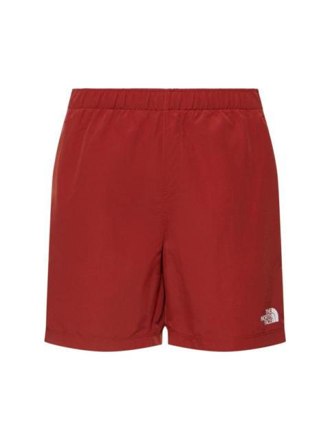 The North Face Nylon swim shorts