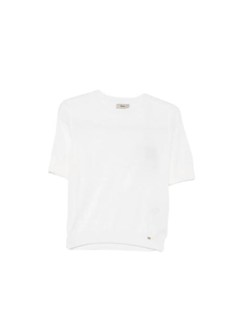 Herno SHORT SLEEVE SWEATER