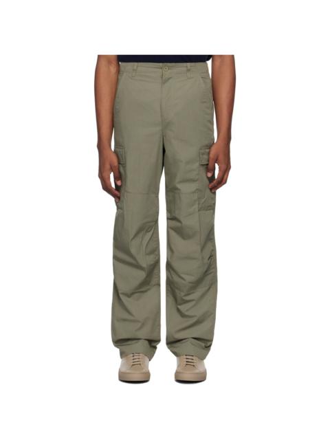 Khaki Lightweight Cargo Pants