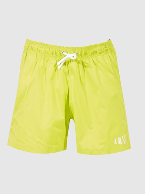 AMIRI CORE LOGO SWIMTRUNK