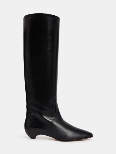 LE MONDE BÉRYL Allegra Riding Boot / Black Leather