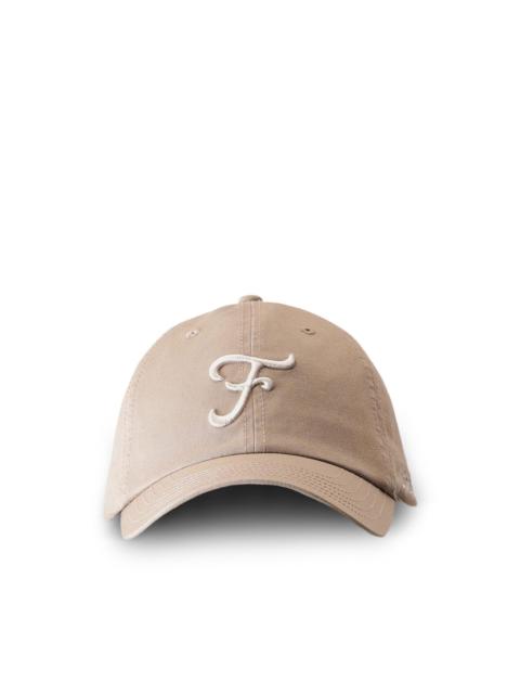 FORTELA logo-embroidered baseball cap