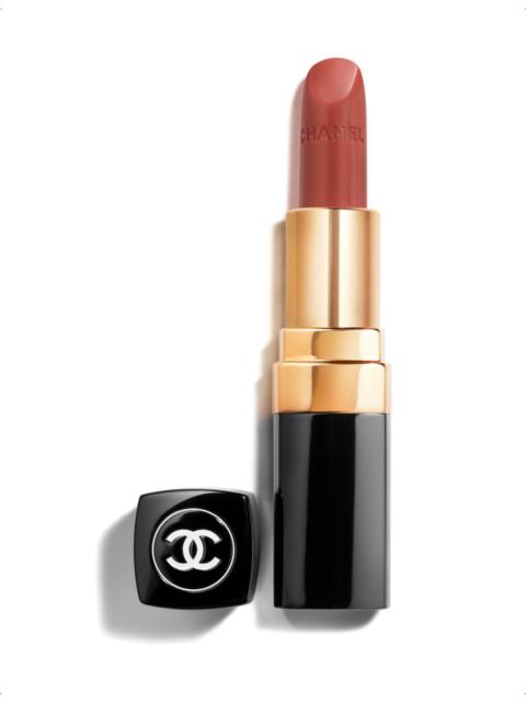CHANEL ROUGE COCO Longwear Satin Lipstick Hydrating and Smoothing Lip Care 3.5g