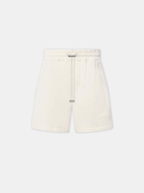 AMIRI AMIRI EMBROIDERED SHORT