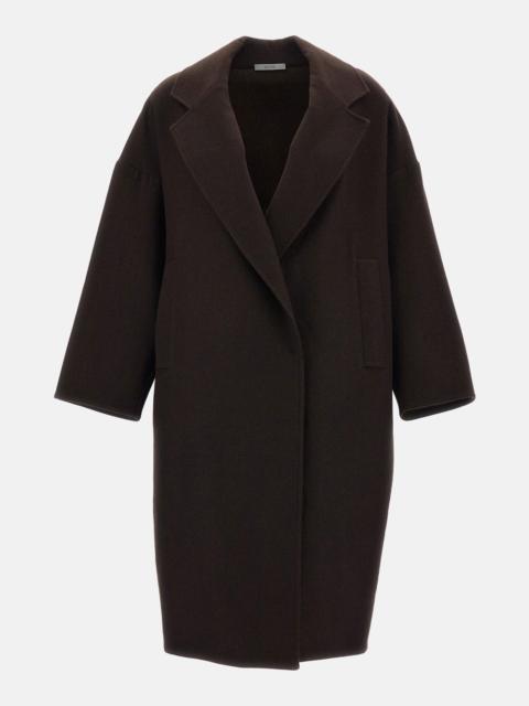 DUŠAN OVERSIZED WOOL COAT
