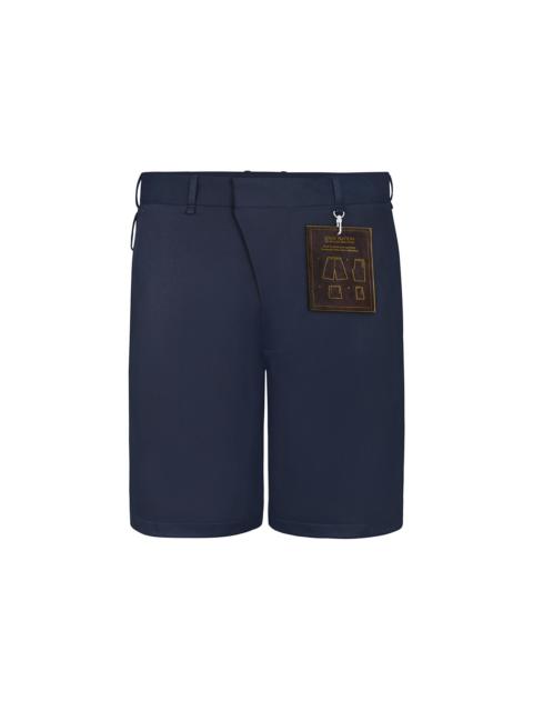 Louis Vuitton Cotton Chino Shorts
