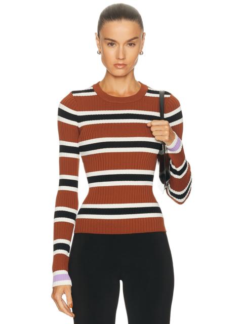 Solid & Striped The Dora Top