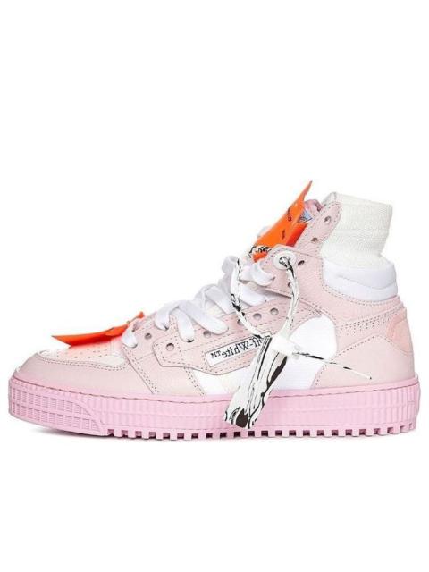 Off-White (WMNS) Off-White Off-Court 3.0 Sports Shoes Pink/White OWIA112F21LEA0010130