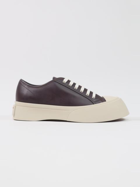Marni PABLO LACE-UP SNEAKER - BLACK