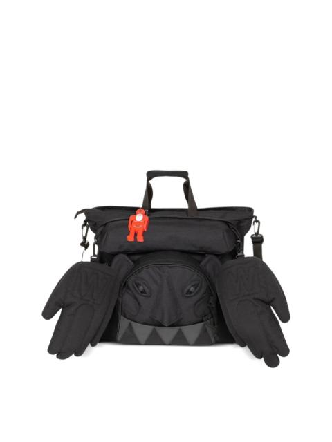 Walter Van Beirendonck x Eastpak Monster two-way tote bag
