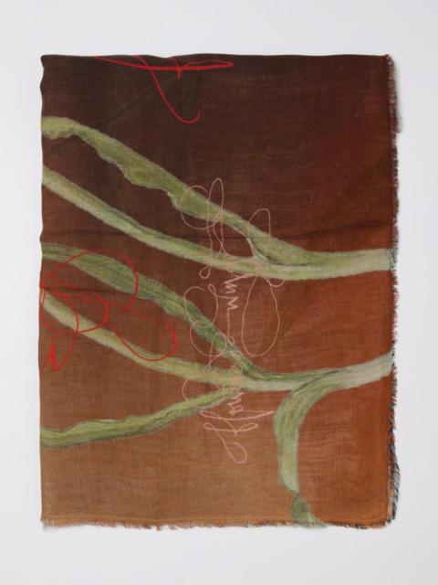 Faliero Sarti Scarf woman Faliero Sarti