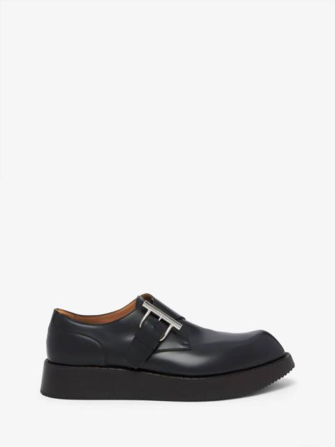 Alexander McQueen T-Bar Creeper
